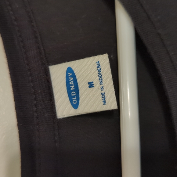 100% black t shirt - Picture 3 of 4